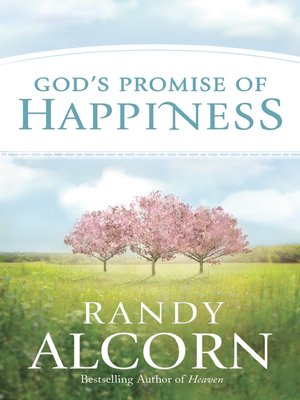 cover image of God's Promise of Happiness